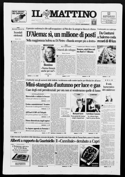 Il mattino